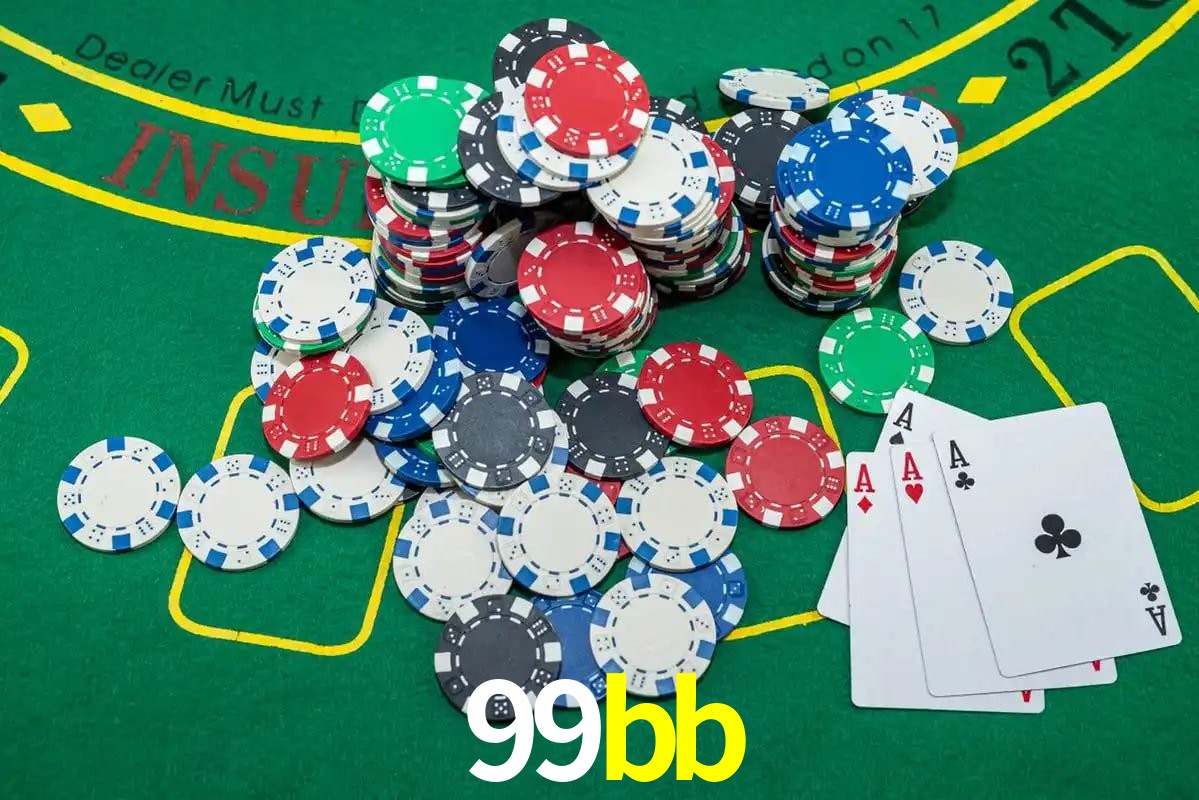 Casino Ao Vivo 99bb